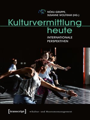 cover image of Kulturvermittlung heute